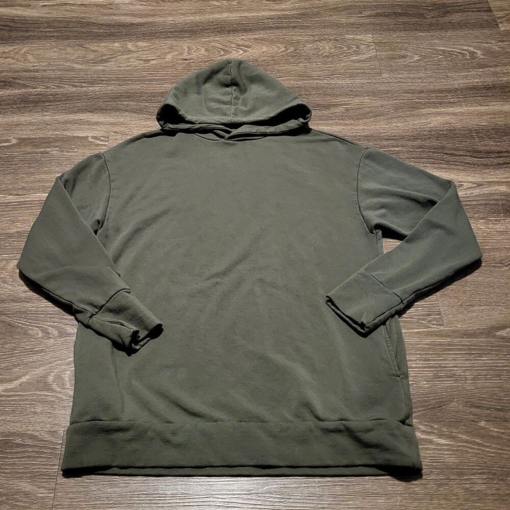 Offline by Aerie Casual Comfort Hoodie with Side Pockets, Thumb Holes Size Small